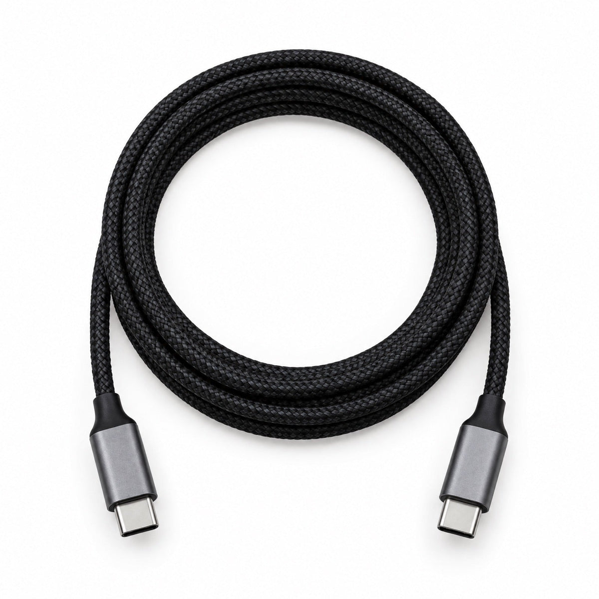 Braided USB-C Cable 2m