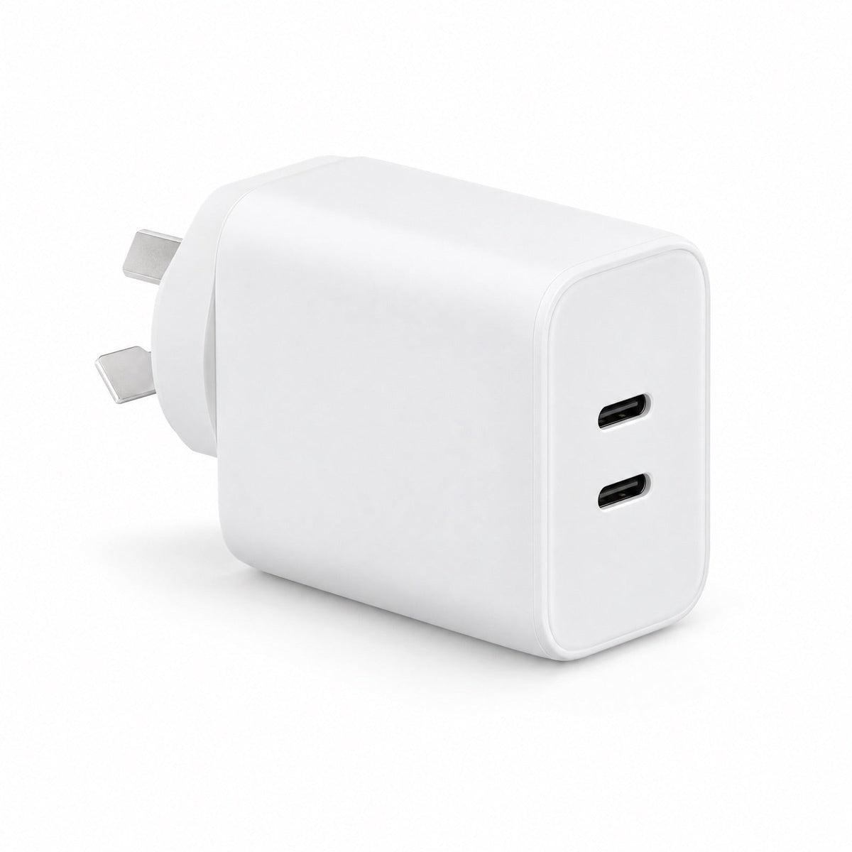 35W Dual USB-C Wall Charger