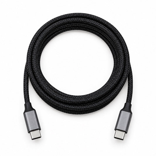 Braided USB-C Cable 2m