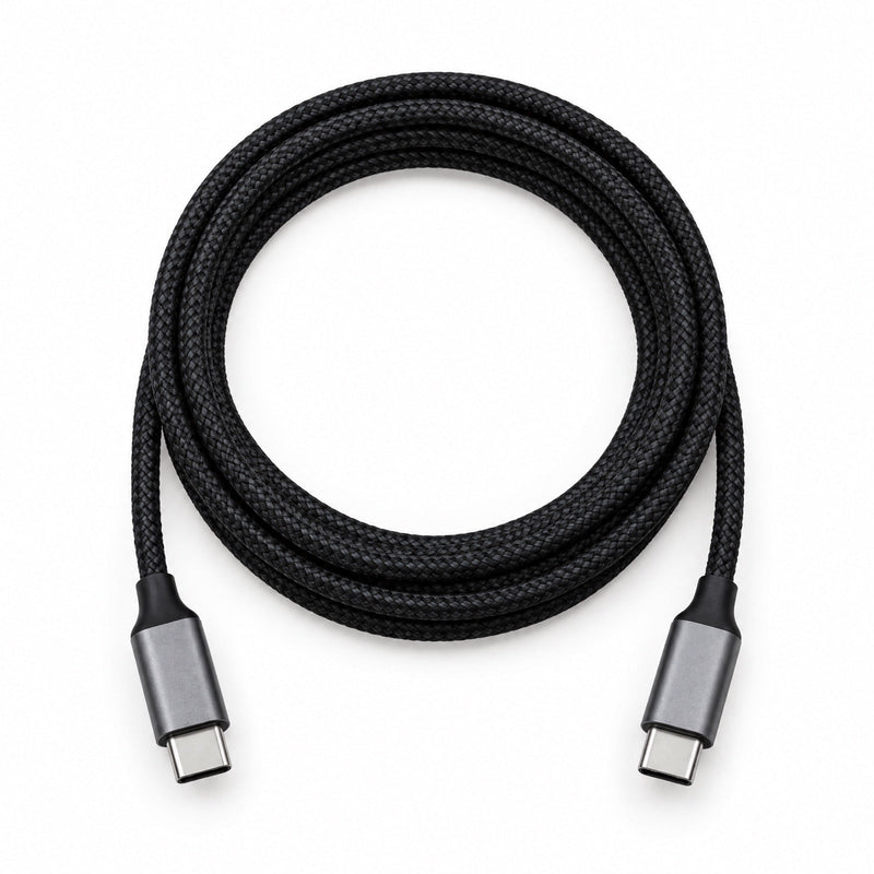 Braided USB-C Cable (2m)