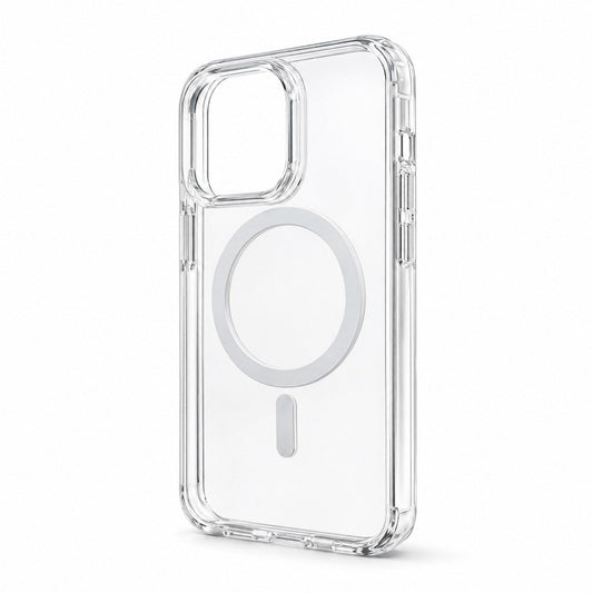 Clear MagSafe Case