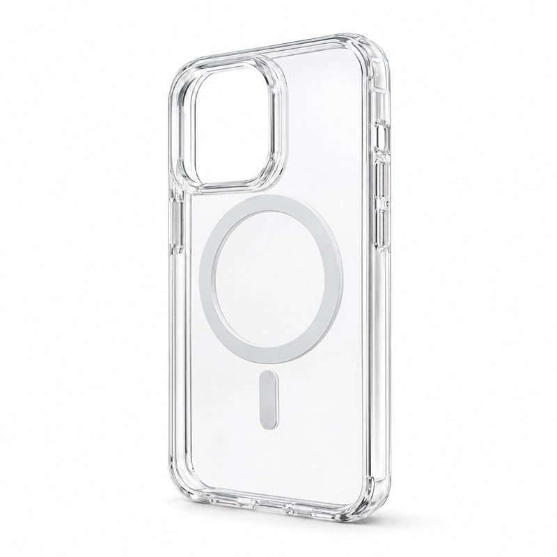Clear MagSafe Case