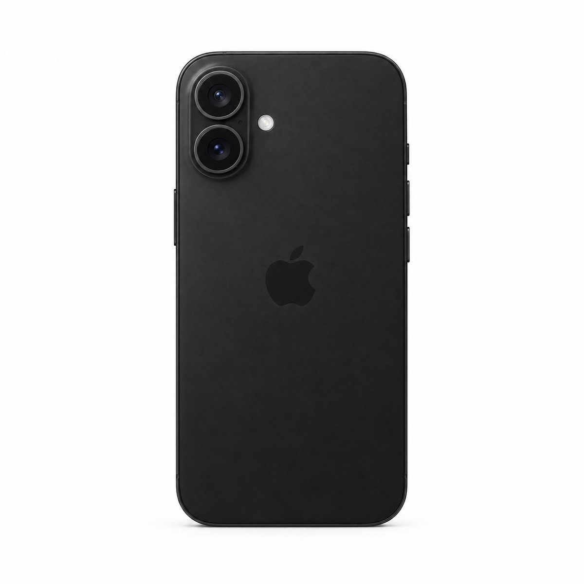 iPhone 17 Black - Back