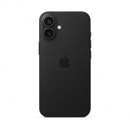 iPhone 17 Black - Back