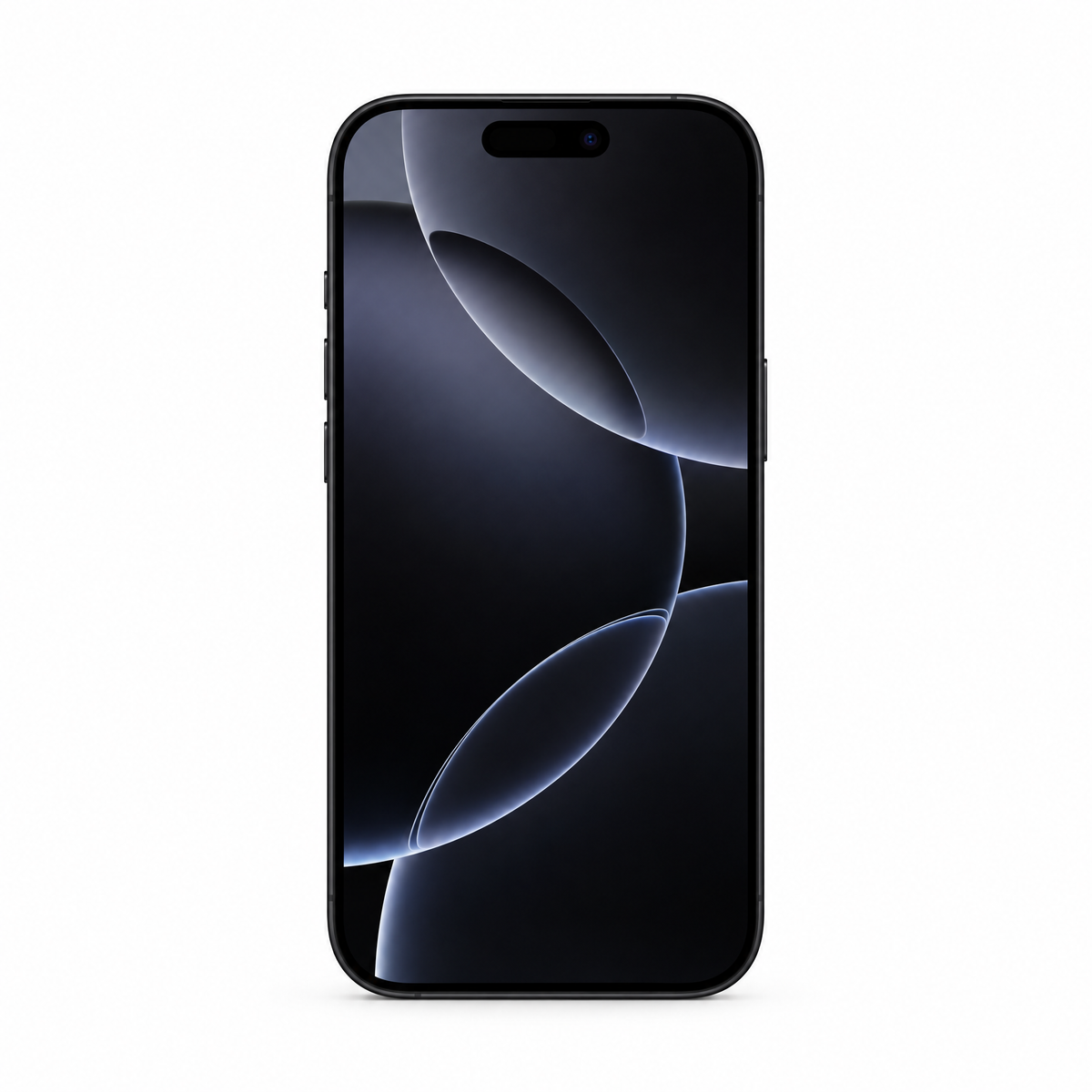 iPhone 17 Black - Front