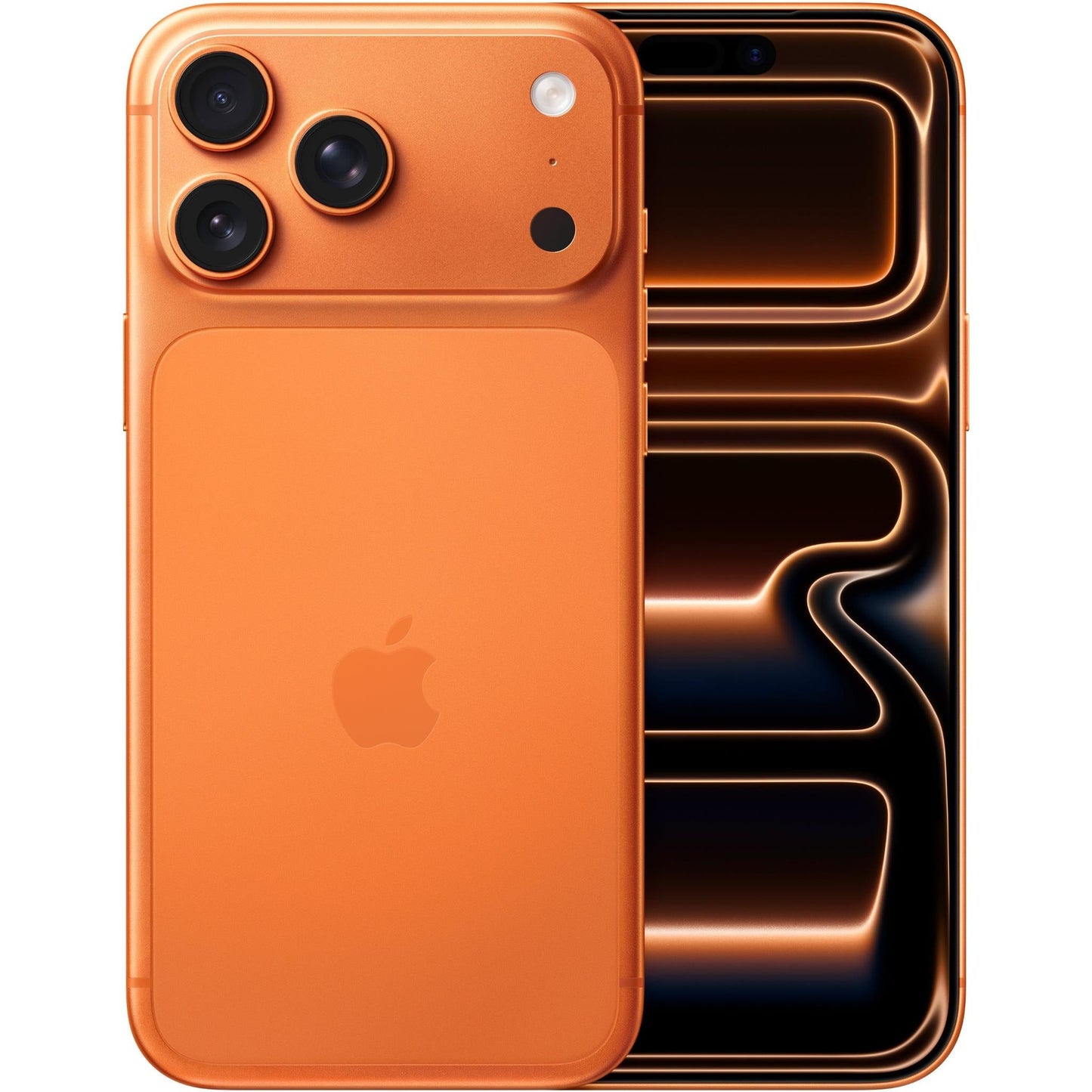 iphone17promax orange 0