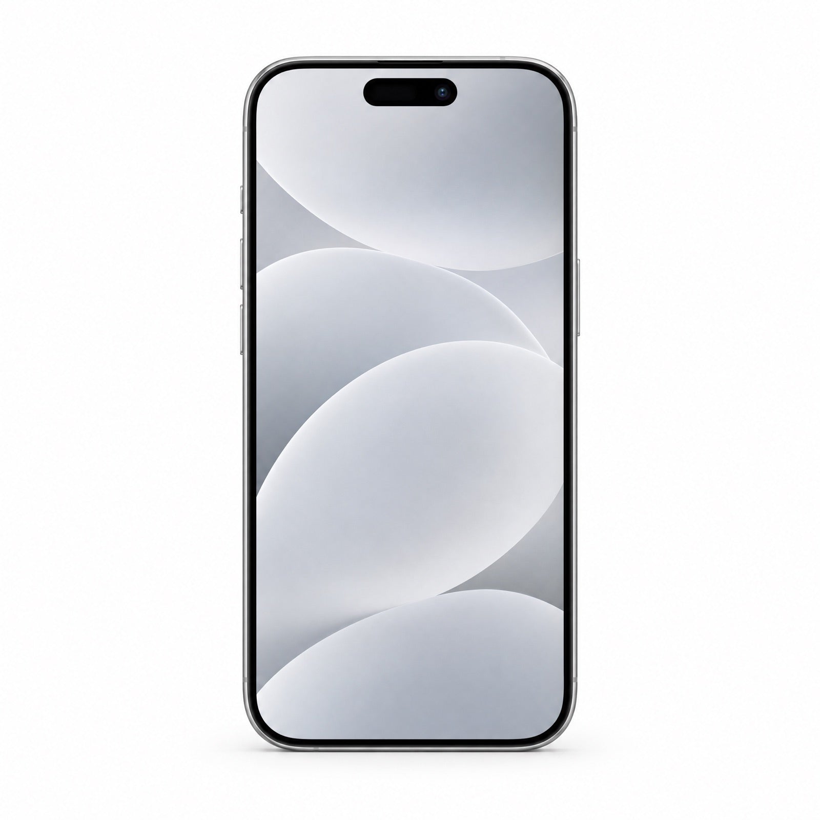 iPhone 18 Pro, front