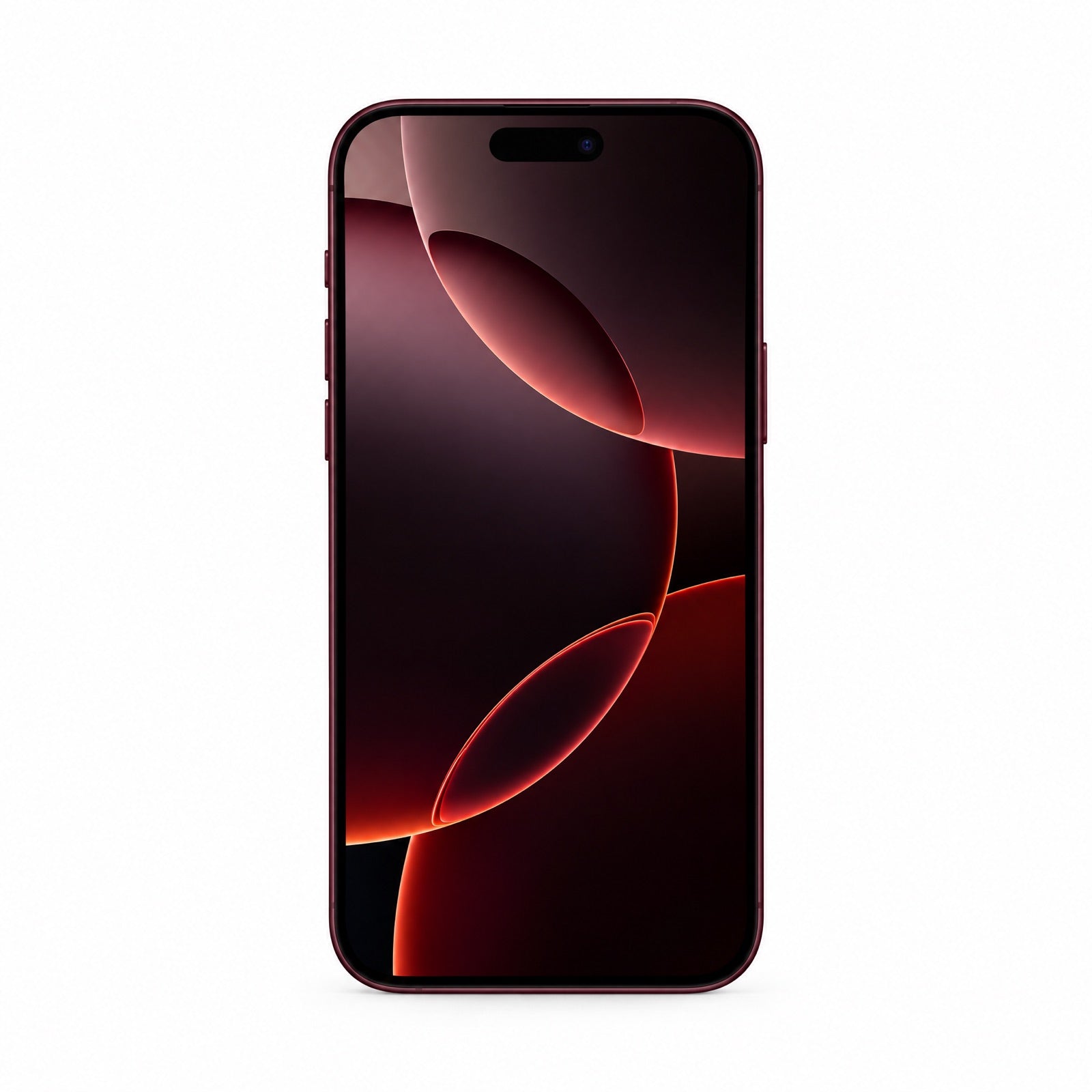 iPhone 18 Pro Max, front